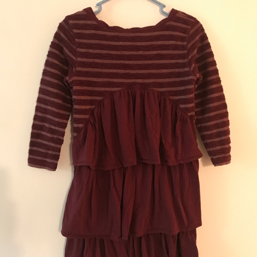 XS Anthropologie knit dress
